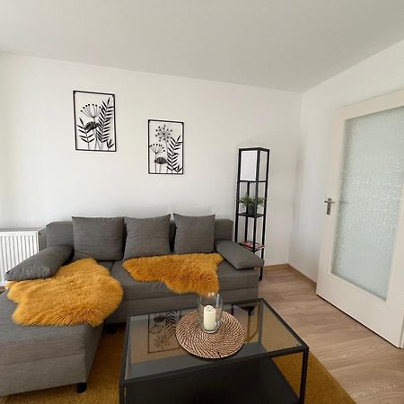 Ferienwohnung Bergstrasse Wilhelmsdorf 外观 照片