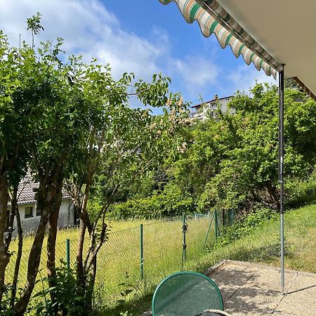 Ferienwohnung Bergstrasse Wilhelmsdorf 外观 照片