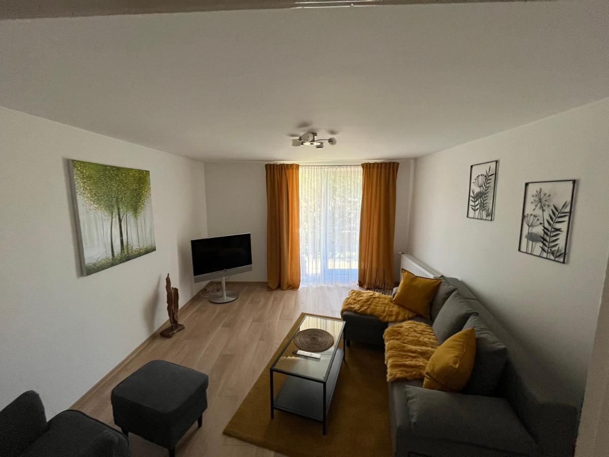 Ferienwohnung Bergstrasse Wilhelmsdorf 外观 照片