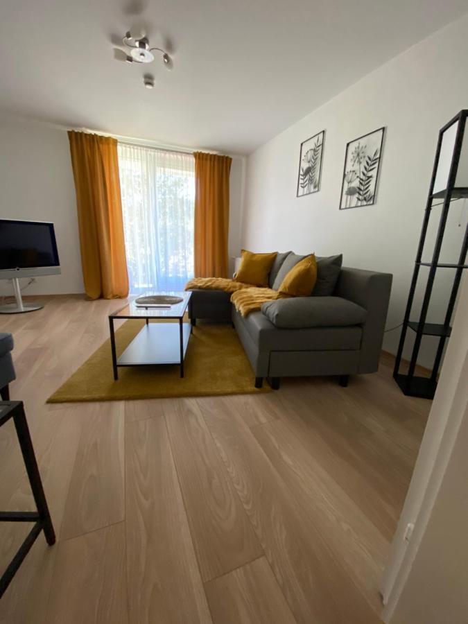 Ferienwohnung Bergstrasse Wilhelmsdorf 外观 照片