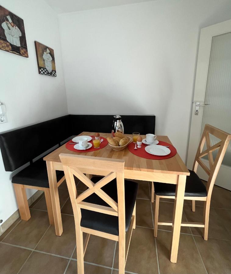 Ferienwohnung Bergstrasse Wilhelmsdorf 外观 照片