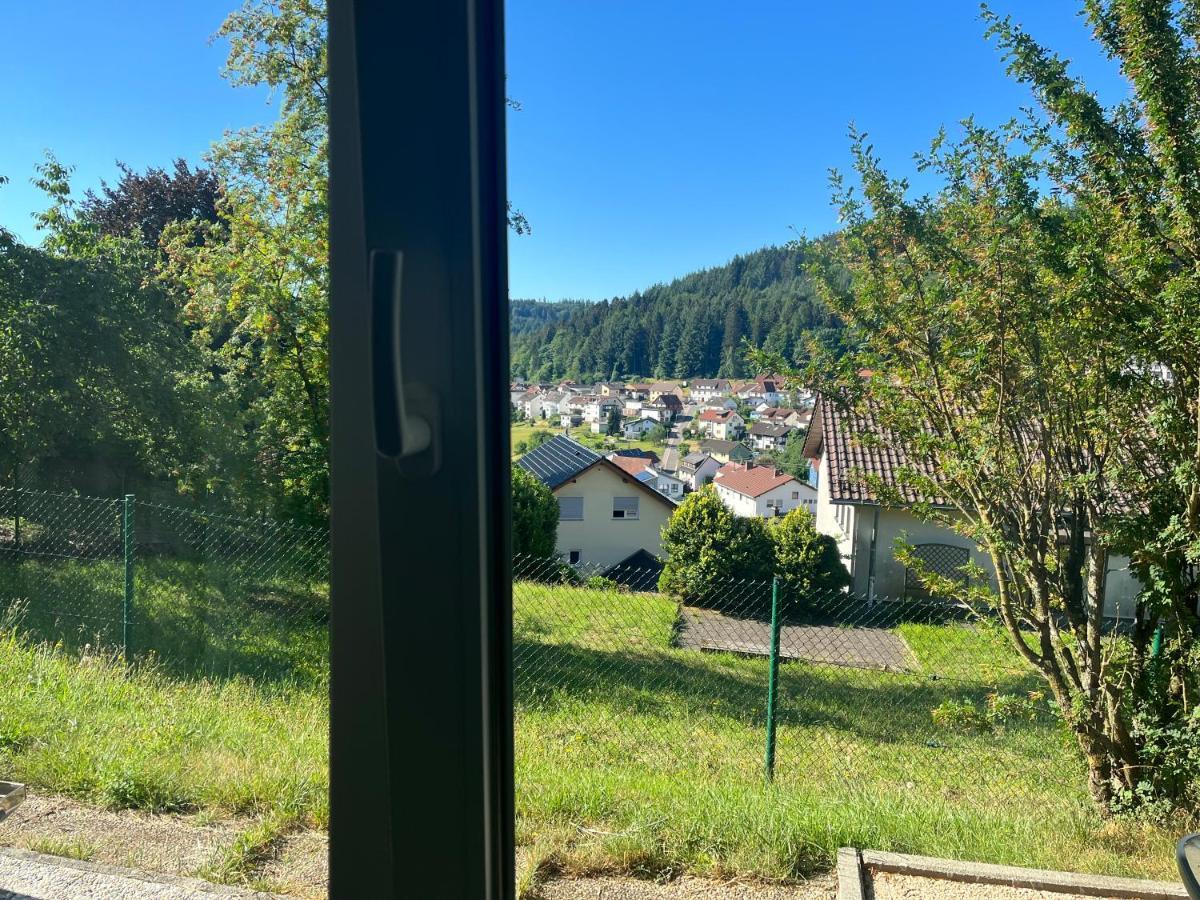 Ferienwohnung Bergstrasse Wilhelmsdorf 外观 照片