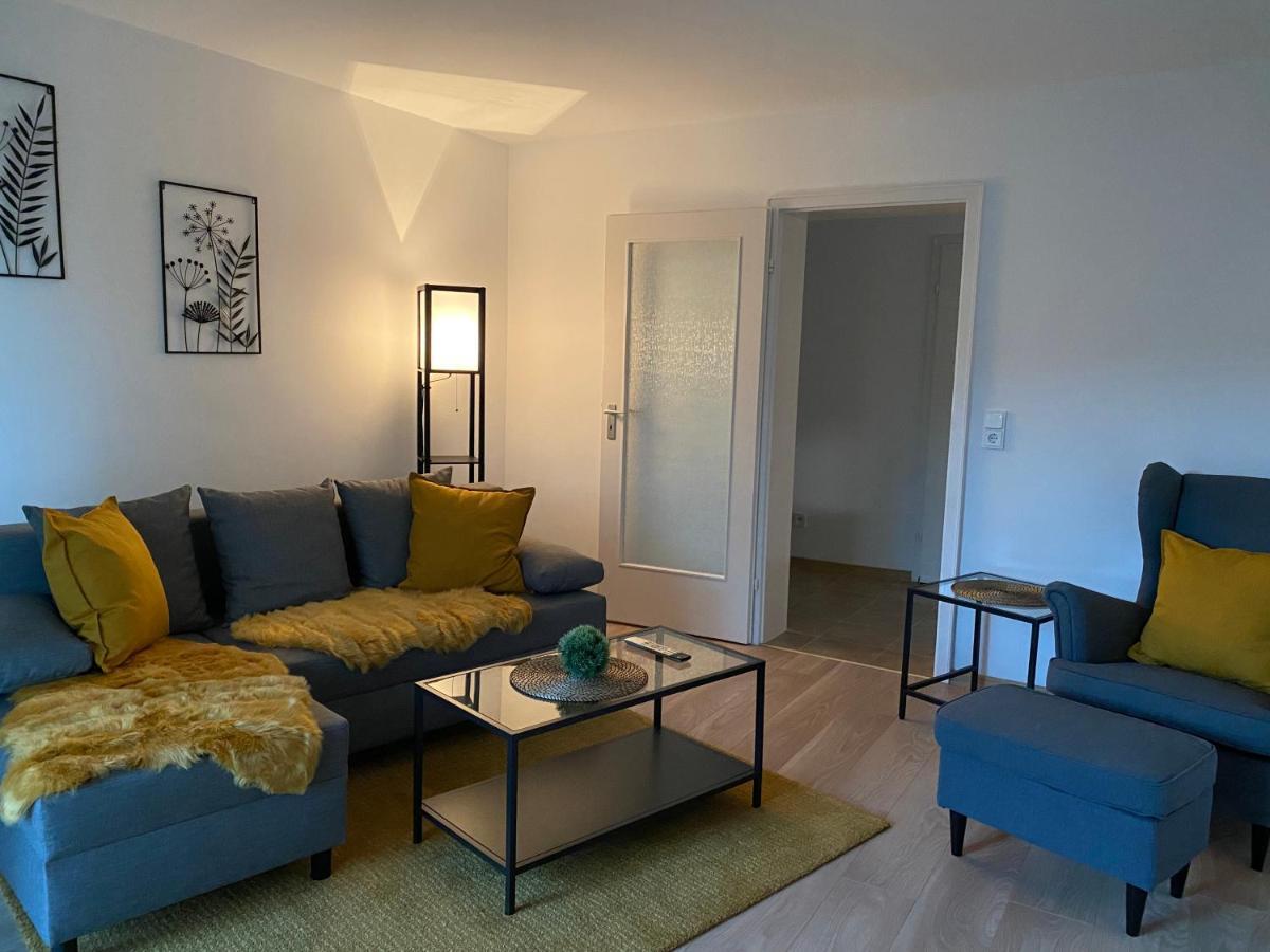 Ferienwohnung Bergstrasse Wilhelmsdorf 外观 照片