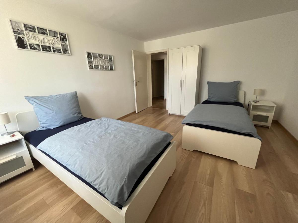 Ferienwohnung Bergstrasse Wilhelmsdorf 外观 照片