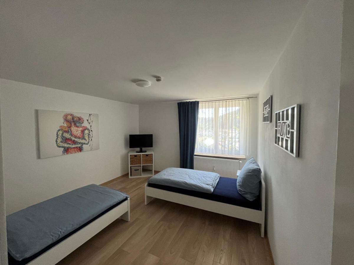 Ferienwohnung Bergstrasse Wilhelmsdorf 外观 照片