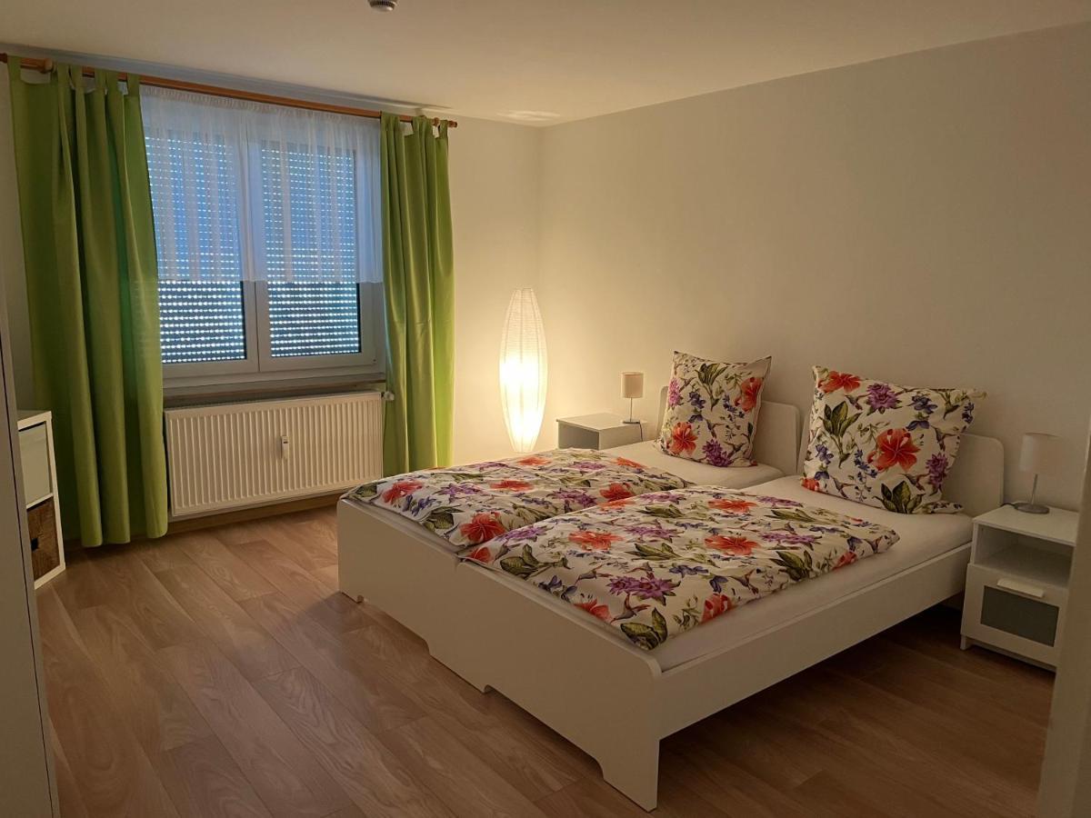 Ferienwohnung Bergstrasse Wilhelmsdorf 外观 照片