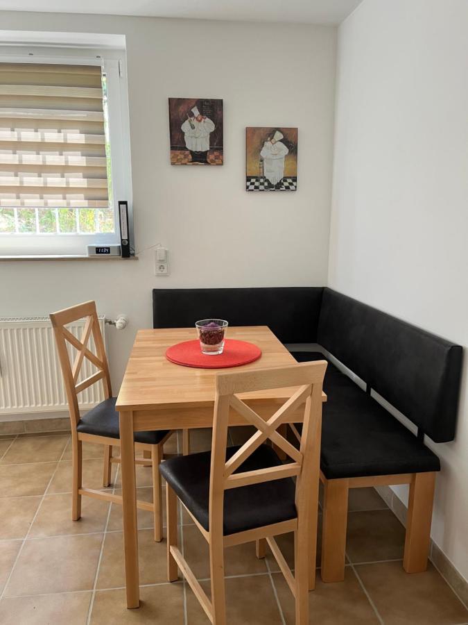 Ferienwohnung Bergstrasse Wilhelmsdorf 外观 照片