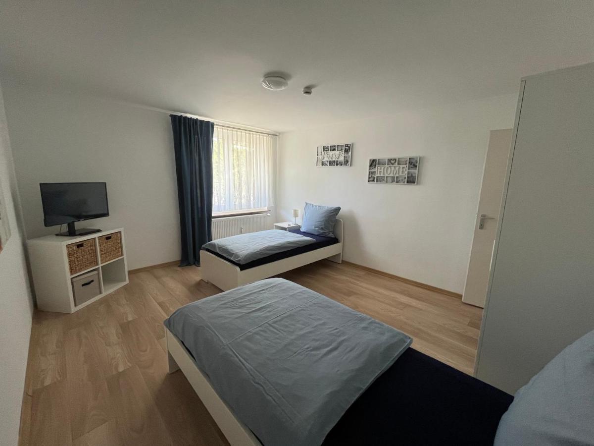 Ferienwohnung Bergstrasse Wilhelmsdorf 外观 照片