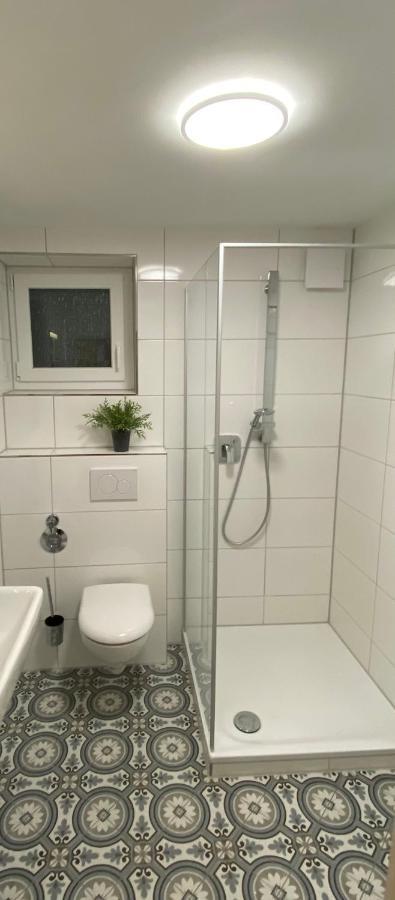 Ferienwohnung Bergstrasse Wilhelmsdorf 外观 照片
