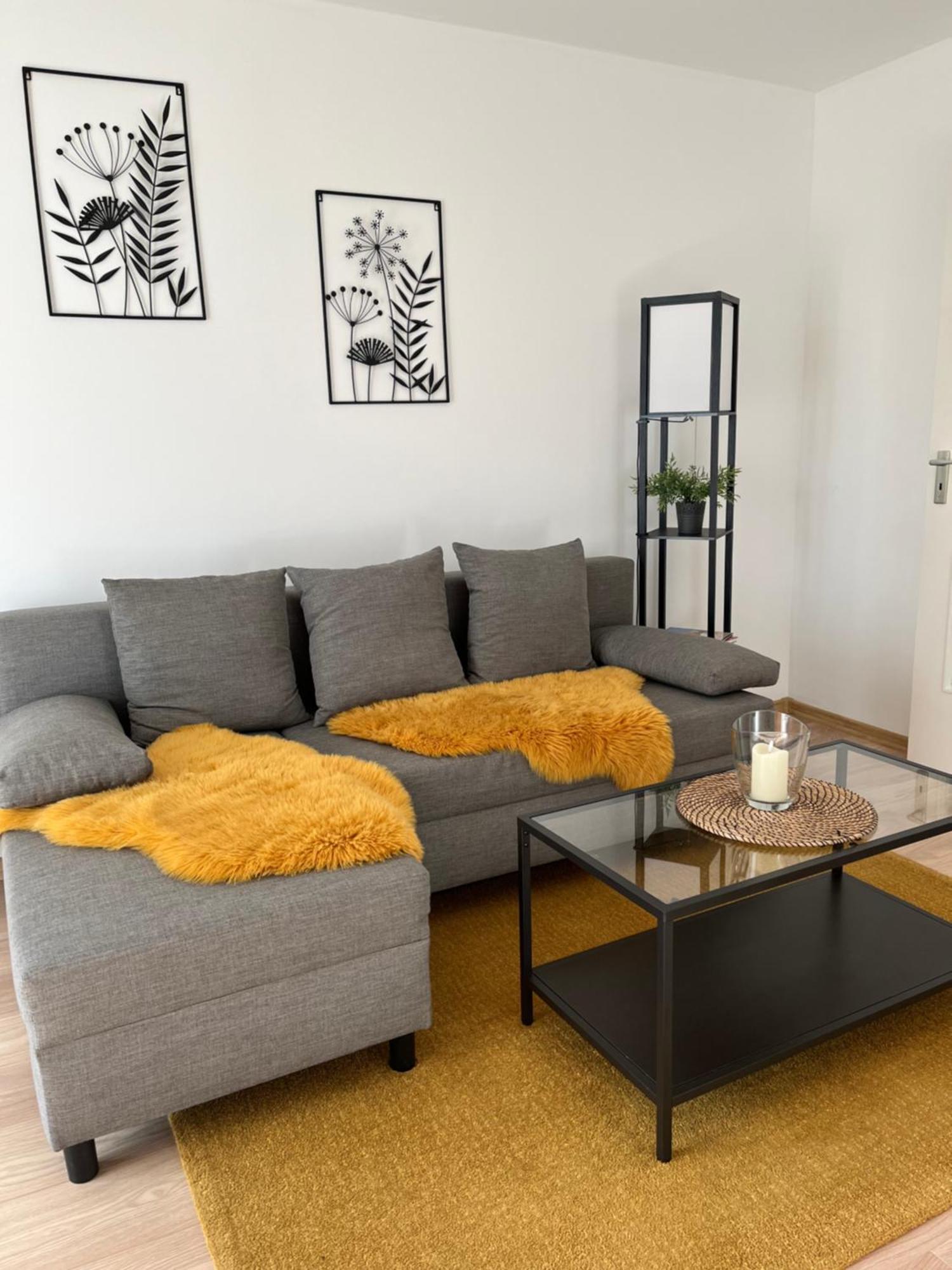 Ferienwohnung Bergstrasse Wilhelmsdorf 外观 照片