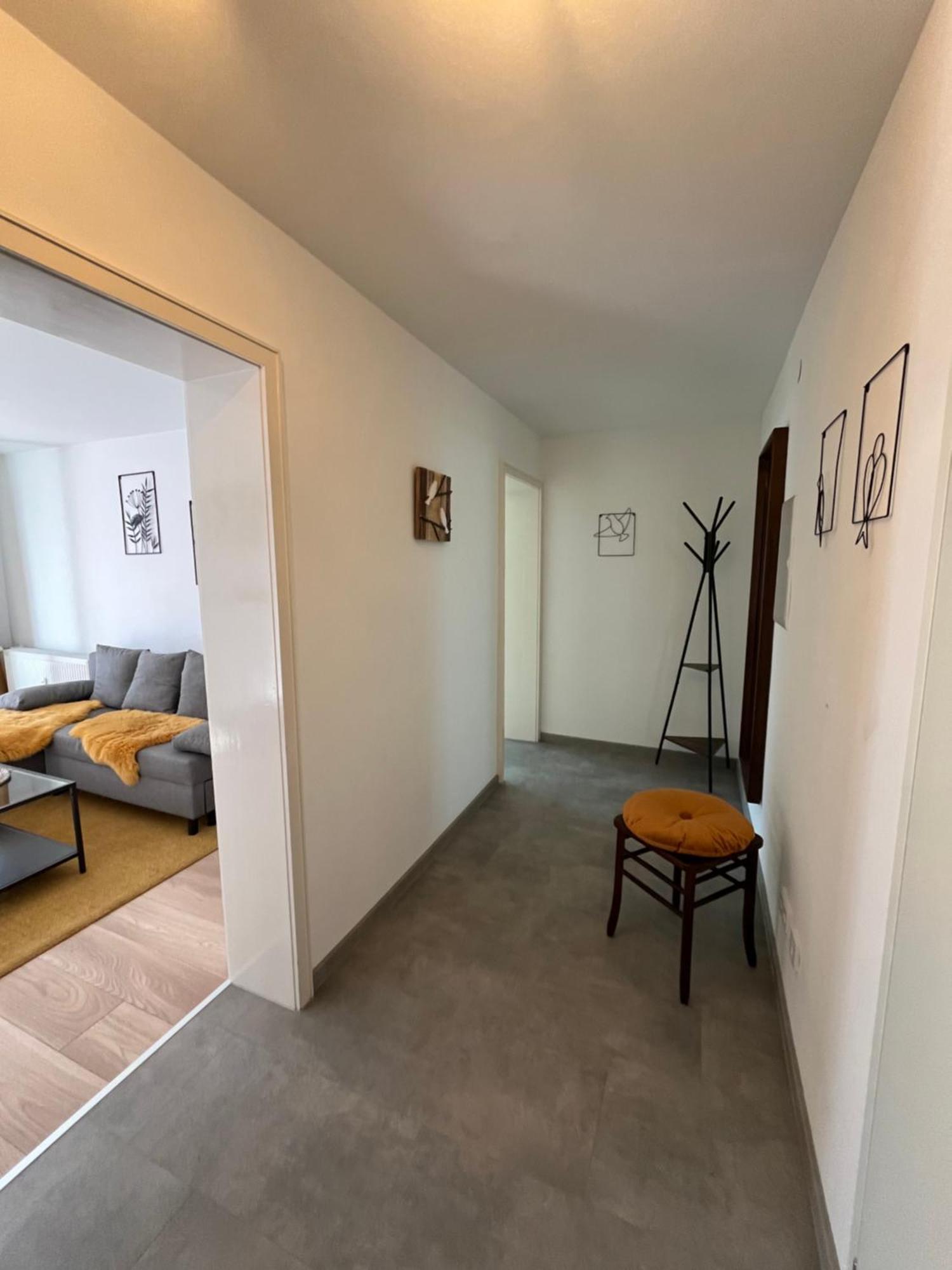 Ferienwohnung Bergstrasse Wilhelmsdorf 外观 照片