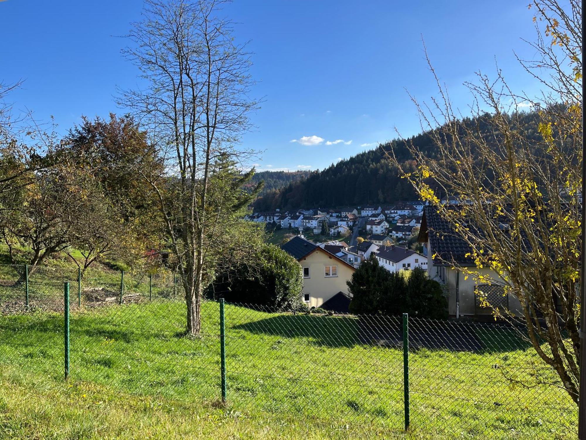 Ferienwohnung Bergstrasse Wilhelmsdorf 外观 照片